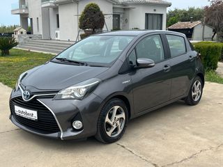 Toyota Yaris 2015 1.5 Hybrid Comfort Αυτόματο