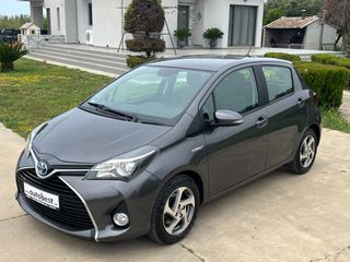 Toyota Yaris 2015 1.5 Hybrid Comfort Αυτόματο-thumb-2