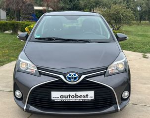 Toyota Yaris 2015 1.5 Hybrid Comfort Αυτόματο-thumb-3