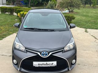 Toyota Yaris 2015 1.5 Hybrid Comfort Αυτόματο-thumb-4