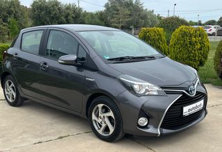 Toyota Yaris 2015 1.5 Hybrid Comfort Αυτόματο-thumb-5