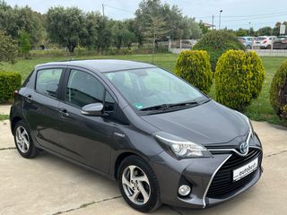 Toyota Yaris 2015 1.5 Hybrid Comfort Αυτόματο-thumb-6