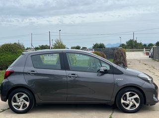 Toyota Yaris 2015 1.5 Hybrid Comfort Αυτόματο-thumb-8