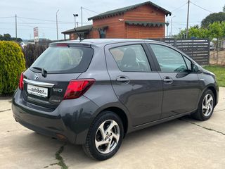 Toyota Yaris 2015 1.5 Hybrid Comfort Αυτόματο-thumb-9