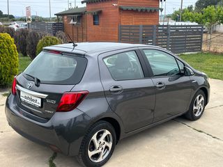 Toyota Yaris 2015 1.5 Hybrid Comfort Αυτόματο-thumb-10