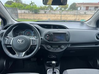 Toyota Yaris 2015 1.5 Hybrid Comfort Αυτόματο-thumb-39