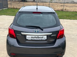 Toyota Yaris 2015 1.5 Hybrid Comfort Αυτόματο-thumb-13