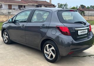Toyota Yaris 2015 1.5 Hybrid Comfort Αυτόματο-thumb-14
