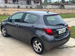 Toyota Yaris 2015 1.5 Hybrid Comfort Αυτόματο-thumb-15