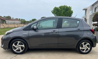 Toyota Yaris 2015 1.5 Hybrid Comfort Αυτόματο-thumb-16