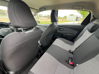 Toyota Yaris 2015 1.5 Hybrid Comfort Αυτόματο-thumb-22