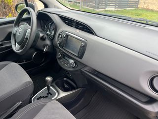 Toyota Yaris 2015 1.5 Hybrid Comfort Αυτόματο-thumb-27