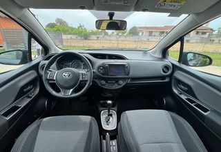 Toyota Yaris 2015 1.5 Hybrid Comfort Αυτόματο-thumb-31