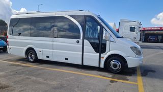 Mercedes-Benz 2012 sprider  519  20 θέσεις