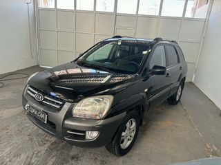 Kia Sportage 2008 COPA CAR ΜΕ ΑΠΟΣΥΡΣΗ-thumb-1