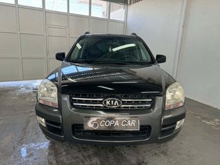 Kia Sportage 2008 COPA CAR ΜΕ ΑΠΟΣΥΡΣΗ-thumb-2