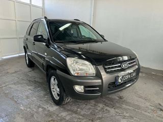 Kia Sportage 2008 COPA CAR ΜΕ ΑΠΟΣΥΡΣΗ-thumb-3