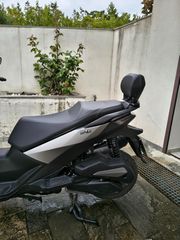 Πλάτη Καθίσματος συνεπιβάτη VOGE SR3