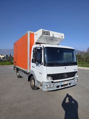 Ψυγείο Mercedes-Benz 2004
