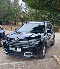 Citroen C5 Aircross 2019 C5 Aircross Blue-HDi 1.5cc 131hp Shine Pack/ Auto - diesel