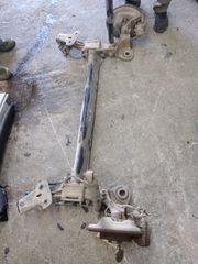 CITROEN C2 VTS 03-09 ΠΙΣΩ ΑΞΟΝΑΣ ΜΕ ΔΙΣΚΟΦΡΕΝΑ
