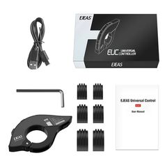 Remote control for EJEAS EUC intercoms-thumb-5