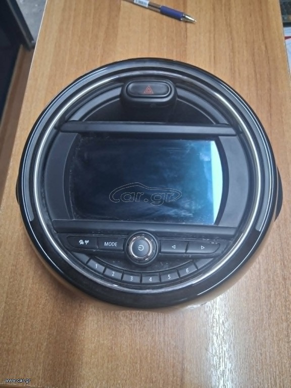 ΟΘΟΝΗ ΜΙΝΙ COOPER F55