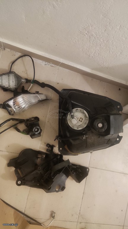 Yamaha tmax 530