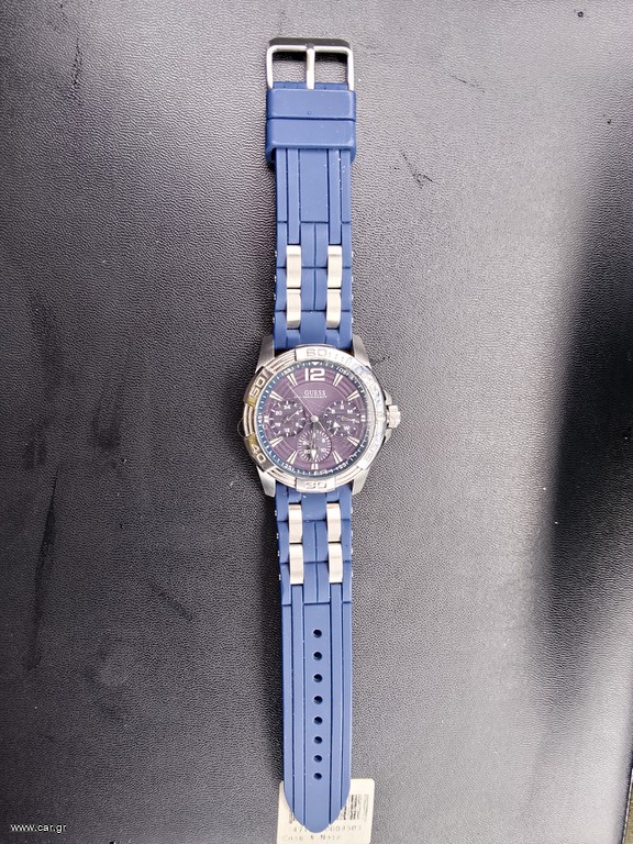 Ρολόι guess 100m water resistant