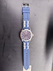Ρολόι guess 100m water resistant