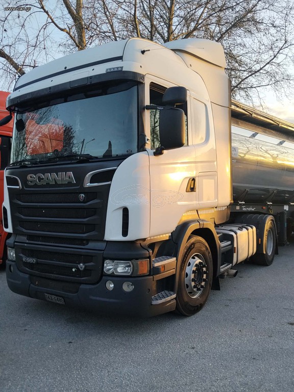Scania 2012 R560
