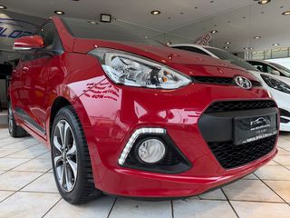 Hyundai i 10 2016 1.200 ΚΥΒΙΚΑ !!! Η ΠΙΟ FULL EXTRA ΕΚΔΟΣΗ ΤΗΣ HYUNDAI !!!