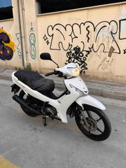 Yamaha Crypton S 2019