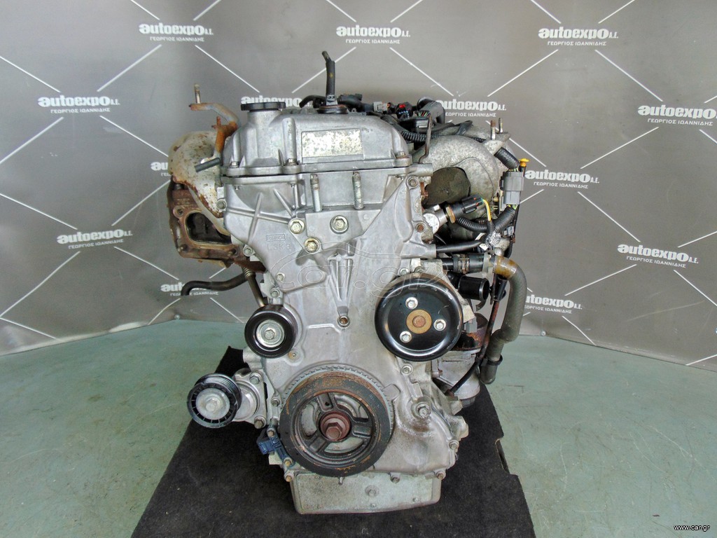 ΜΗΧΑΝΗ L3 2.3 ΒΕΝΖΙΝΗ MAZDA CX-7 07-11 - ΡΩΤΗΣΤΕ ΤΙΜΗ - ΑΠΟΣΤΟΛΗ ΣΕ ΟΛΗ ΤΗΝ ΕΛΛΑΔΑ