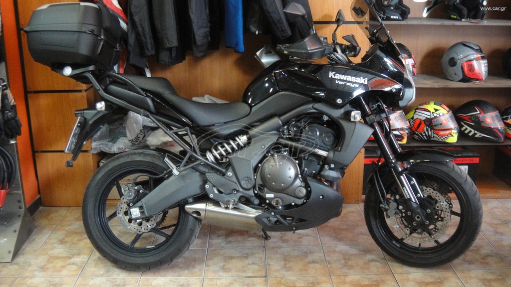 Kawasaki Versys 650 2009