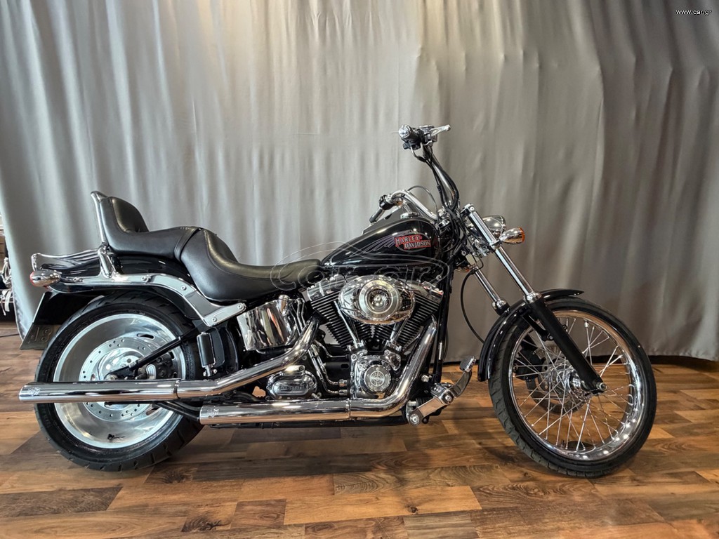 Harley Davidson Softail Custom 2007