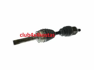 ΗΜΙΑΞΟΝΙΟ EMΠΡΟΣ ΑΡΙΣΤΕΡΑ MITSUBISHI L200 97-05 (Α' ΠΟΙΟΤΗΤΑ ΜΕ ΦΠΑ)-thumb-3