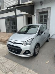 Hyundai i 10 2016 LPG ΕΡΓΟΣΤΑΣΙΑΚΟ Καινούργια μπουκάλα υγραερίου