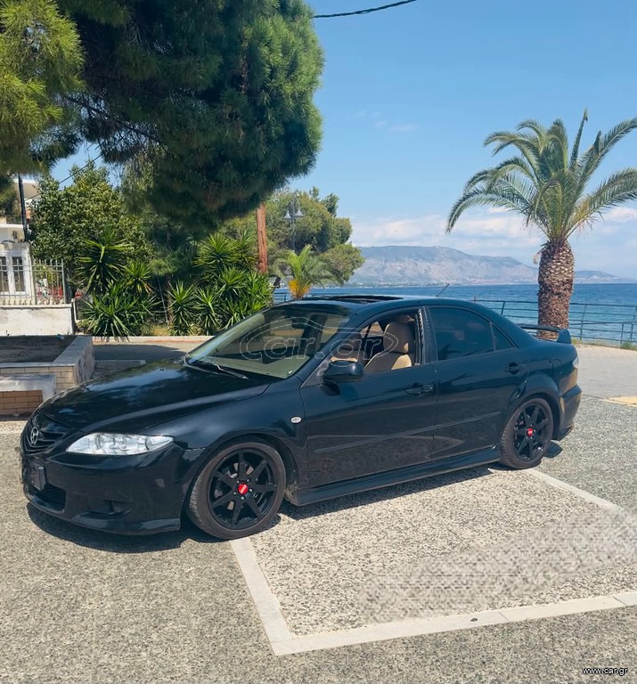 Mazda 6 2003