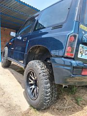 Suzuki Vitara 1997 Glx