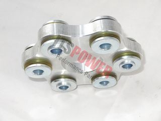 Σύνδεσμος Κεντρικού Άξονα της Silver Project για Mercedes W124 W202 A208 R129 (SP056)