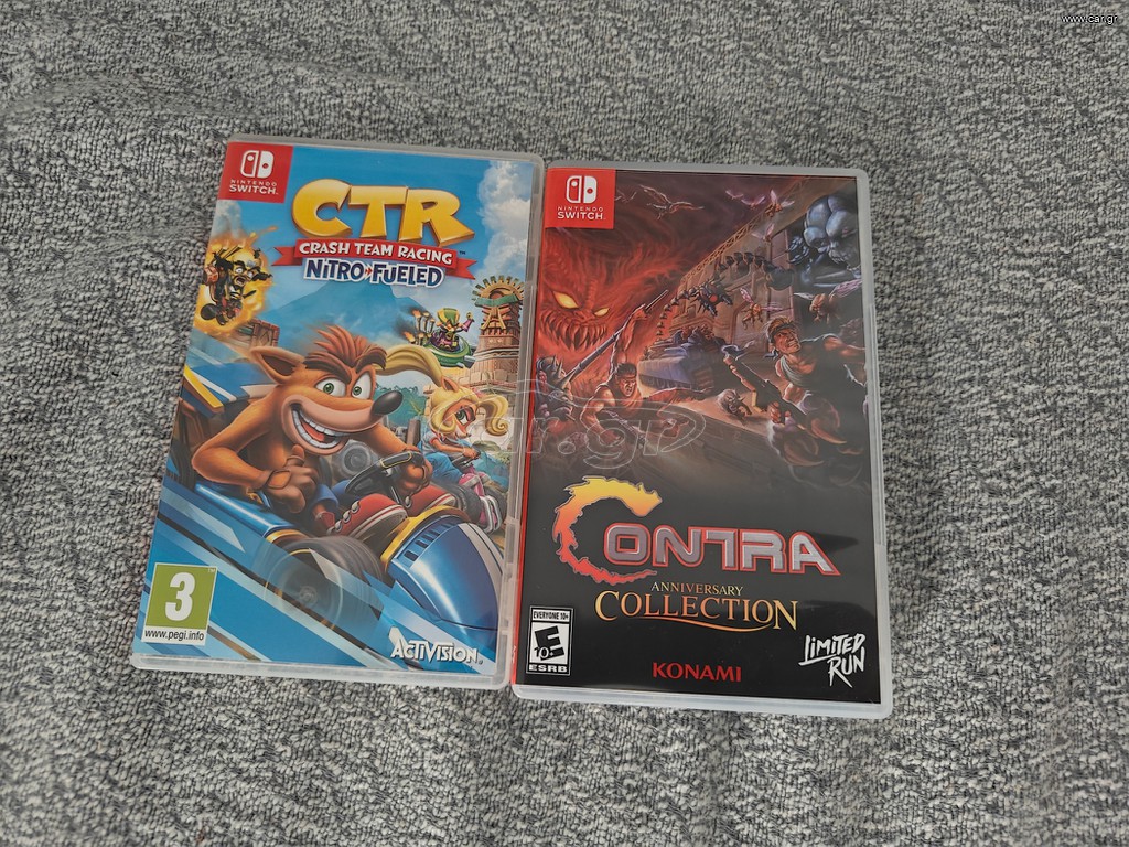 NINTENDO SWITCH GAMES