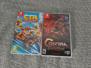 NINTENDO SWITCH GAMES