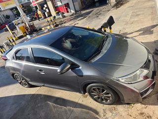 Honda Civic 2015-thumb-5