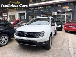 Dacia Duster 2017 Black Shadow-NAVI-ΚΑΜΕΡΑ-ΟΘΟΝΗ-Full Extra- Tsoliakos Cars --thumb-1