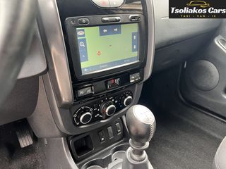 Dacia Duster 2017 Black Shadow-NAVI-ΚΑΜΕΡΑ-ΟΘΟΝΗ-Full Extra- Tsoliakos Cars --thumb-3
