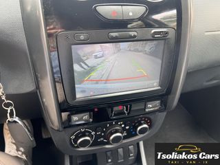 Dacia Duster 2017 Black Shadow-NAVI-ΚΑΜΕΡΑ-ΟΘΟΝΗ-Full Extra- Tsoliakos Cars --thumb-4