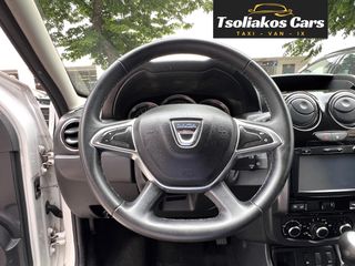 Dacia Duster 2017 Black Shadow-NAVI-ΚΑΜΕΡΑ-ΟΘΟΝΗ-Full Extra- Tsoliakos Cars --thumb-8