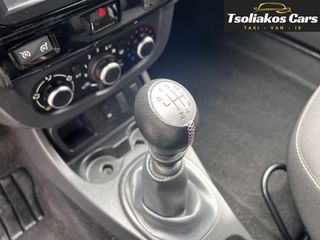 Dacia Duster 2017 Black Shadow-NAVI-ΚΑΜΕΡΑ-ΟΘΟΝΗ-Full Extra- Tsoliakos Cars --thumb-9