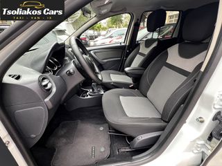 Dacia Duster 2017 Black Shadow-NAVI-ΚΑΜΕΡΑ-ΟΘΟΝΗ-Full Extra- Tsoliakos Cars --thumb-10